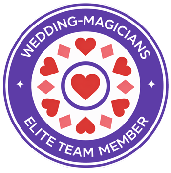 Wedding Magicians Elite Team Member