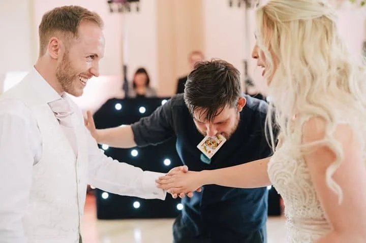 Greg Holroyd - Magician