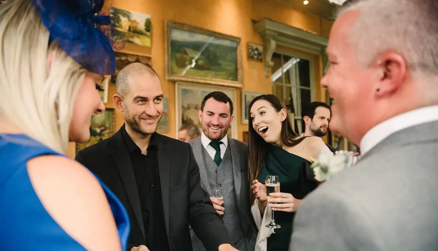 Duncan William - Magician