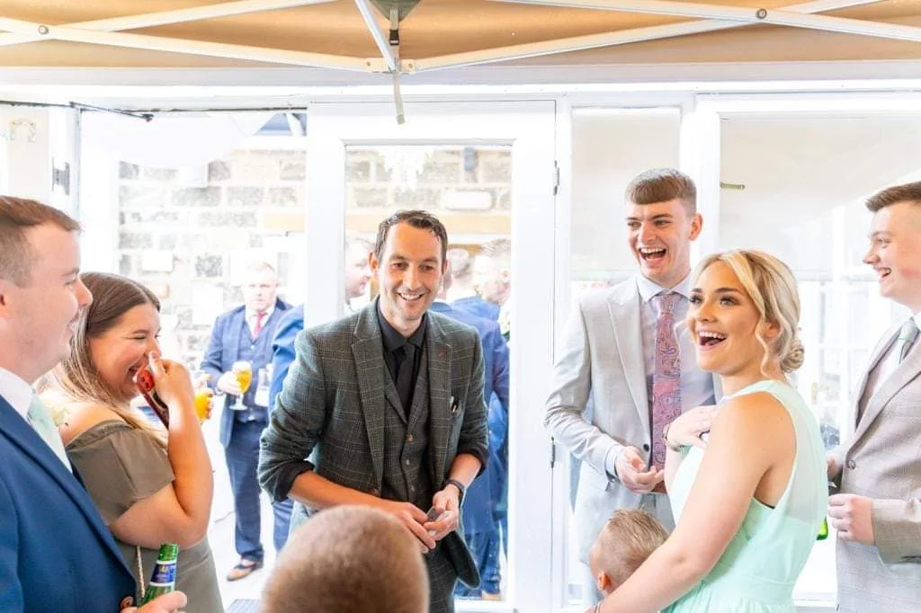 Chris Stewart Close Up Magician - Magician