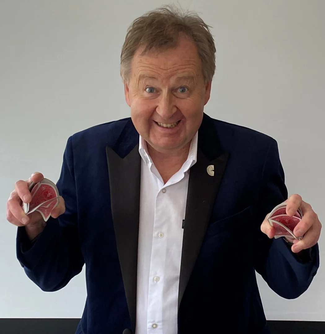 Paul Ray B.E.M. - Magician