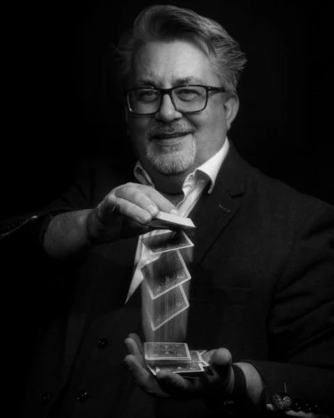 Paul Longhurst - Magician