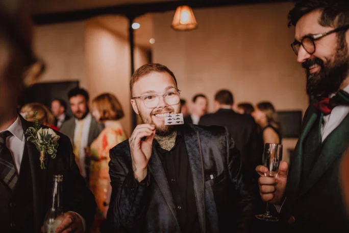 cameron young - Magician