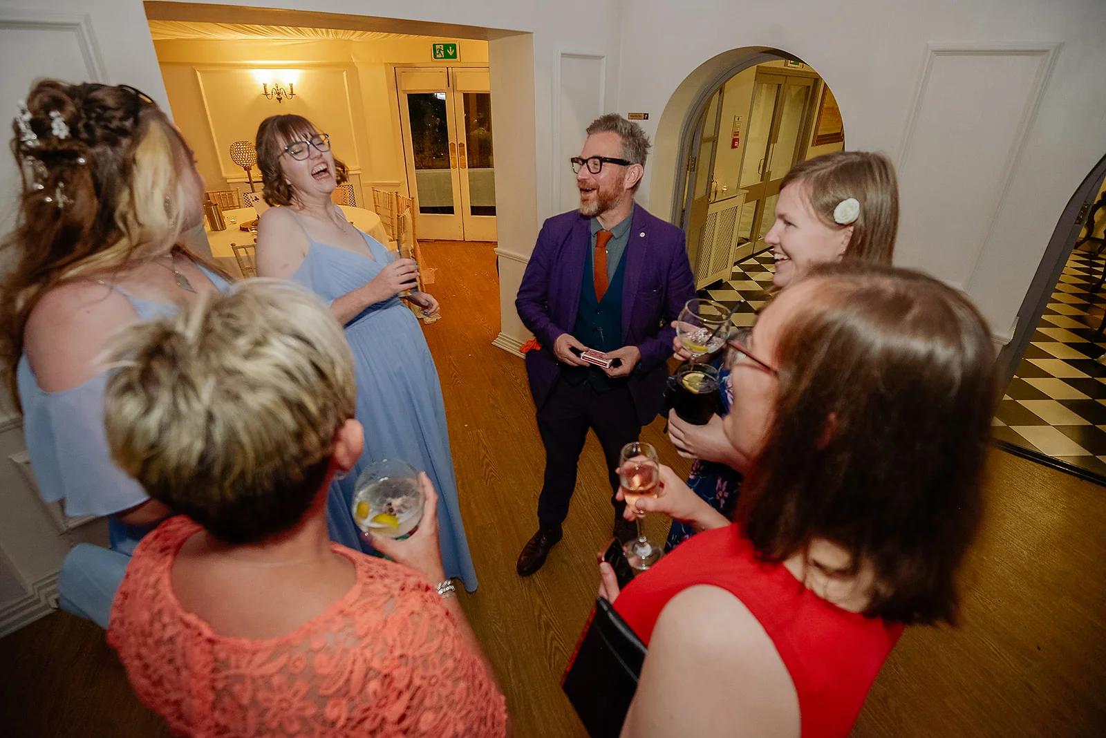 Steve Rowe Magic - Magician