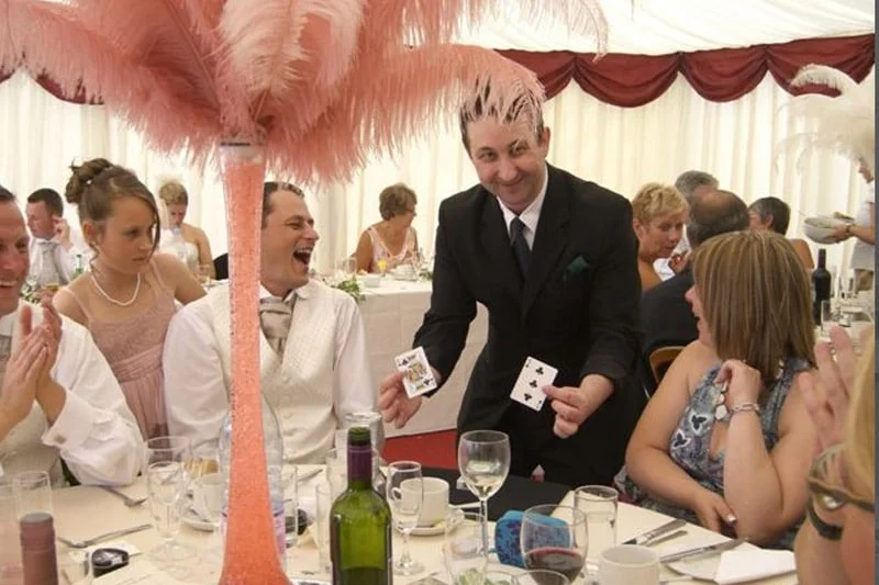 Andy Field - Magician