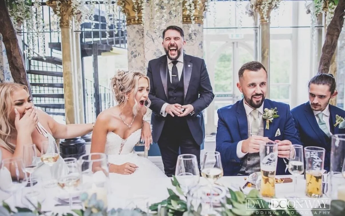 Andy Larmouth - Magician