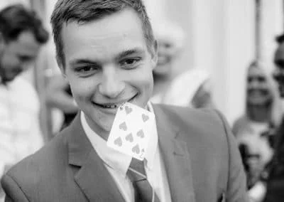 Sam Wilson - Magician