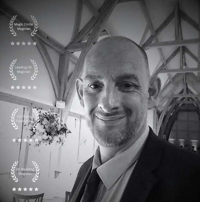 Richard Unsworth - Magician